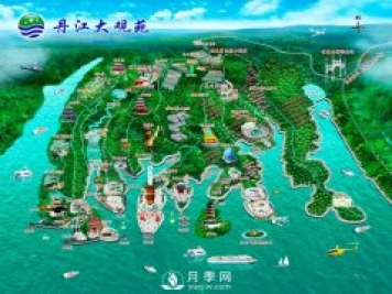 河南省适合自驾游的四个地方，你去过几个地方？
