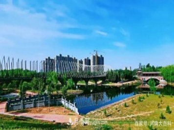 许昌投资2.9亿多元，30个园林绿化项目让许昌更美!